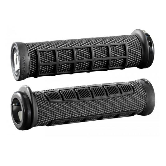 Γκριπ ODI ELITE PRO V2.1 Lock-on 130 mm Μαύρο