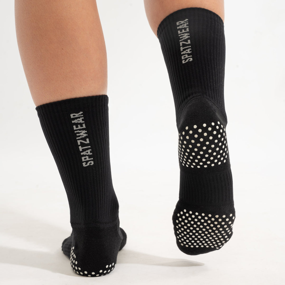 SPATZWEAR PRO SOKZ Black Cycling Socks