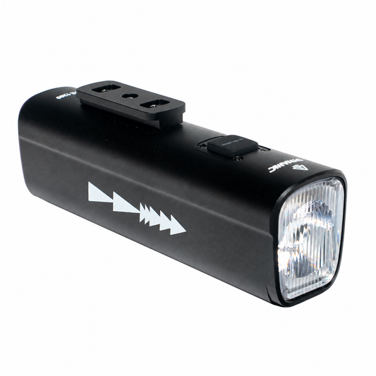 DYNAMIC LYTE 1200 front light — product view on a white background