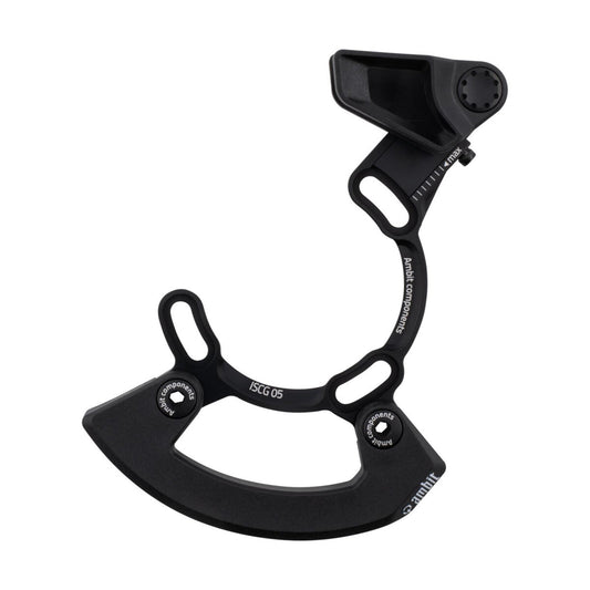 AMBIT BREACH chain guide, 28–34 teeth — full view, guide closed