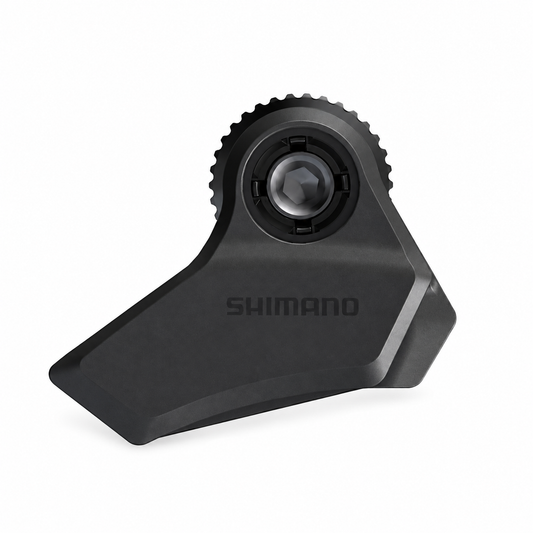 Vodítko řetězu SHIMANO E-Bike CD-EM800 bez destičky — pohled na produkt na bílém pozadí