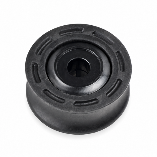Ράουλο για οδηγό αλυσίδας E-THIRTEEN LG1 Gen2/LG1 Race Gen2/LG1+ #CGS20.LG1.ROL.K — όψη προϊόντος σε λευκό φόντο