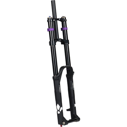 Fourche FORMULA NERO C Coil 29" Axe 20x110mm Boost Noir