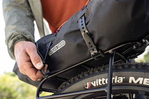 ORTLIEB DRY PACK 16 L Dry Bag Black