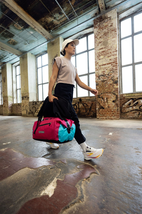 Rejsetaske ORTLIEB DUFFLE LITE Cyber Punk