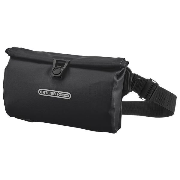ORTLIEB VELO SLING FLEX 2.5 L Handlebar Bag Black