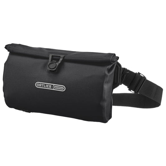 Stuurtas ORTLIEB VELO SLING FLEX 2.5 L Zwart