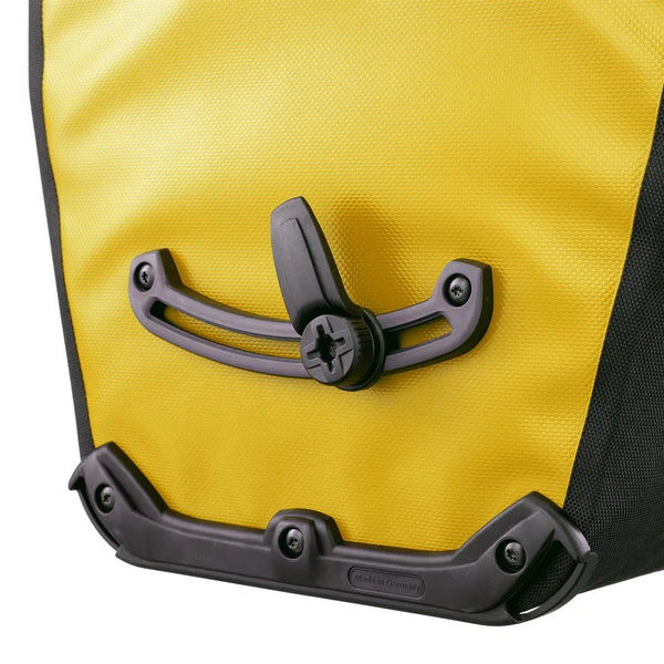 Par ORTLIEB BACK ROLLER 40 L Pakethållarväskor Gul