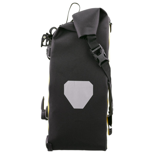 Par ORTLIEB BACK ROLLER 40 L Pakethållarväskor Gul