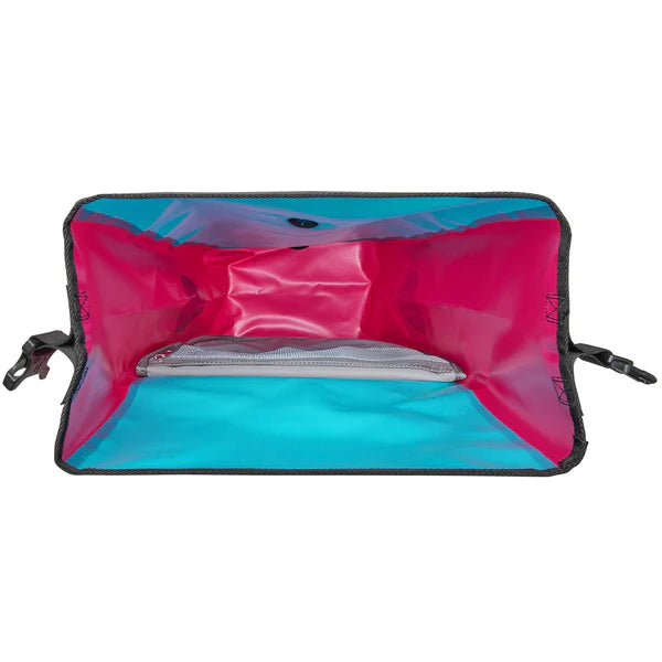 ORTLIEB BACK ROLLER CYBER 20 L Bagagebærertaske Blå/Rosa