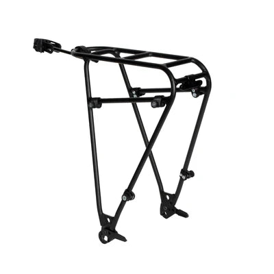 Tavarateline ORTLIEB QUICK RACK Musta