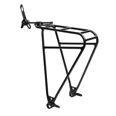 Tavarateline ORTLIEB QUICK RACK Musta