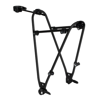 Tavarankuljetinteline ORTLIEB QUICK RACK LIGHT Musta