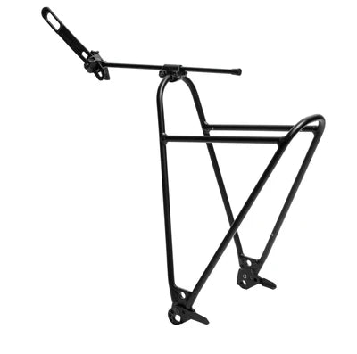 Tavarankuljetinteline ORTLIEB QUICK RACK LIGHT Musta