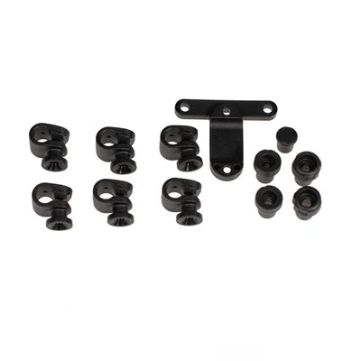 Bagażnik ORTLIEB QUICK RACK L Czarny