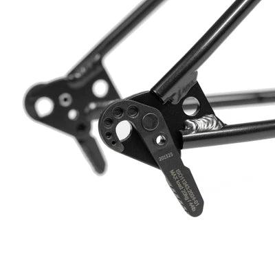 Bagażnik ORTLIEB QUICK RACK L Czarny