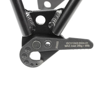Πορτμπαγκάζ ORTLIEB QUICK RACK XL Μαύρο