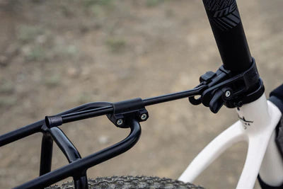 Πορτμπαγκάζ ORTLIEB QUICK RACK XL Μαύρο