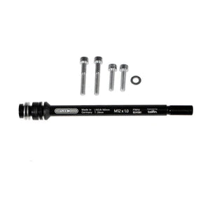 ORTLIEB QUICK RACK M6 Thru-Axle for Bike Rack