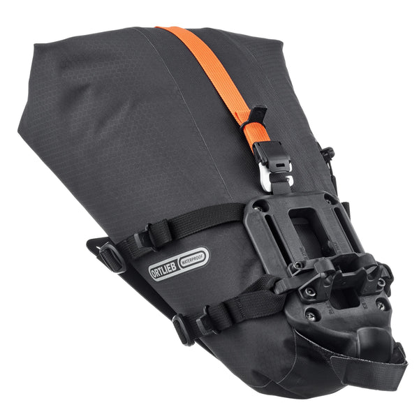 Sadelväska ORTLIEB SEAT PACK QR 7.5 L Svart