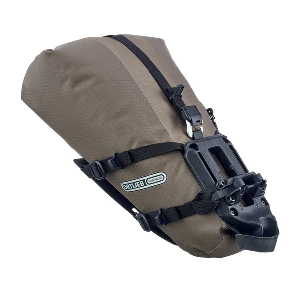 ORTLIEB SEAT PACK QR 7.5 L Saddle Bag Beige
