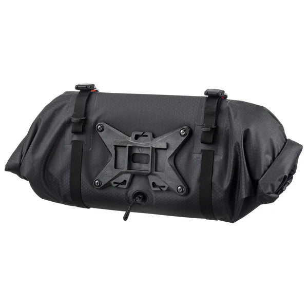 Τσάντα Τιμονιού ORTLIEB HANDLEBAR PACK FLEX 9 L Μαύρο