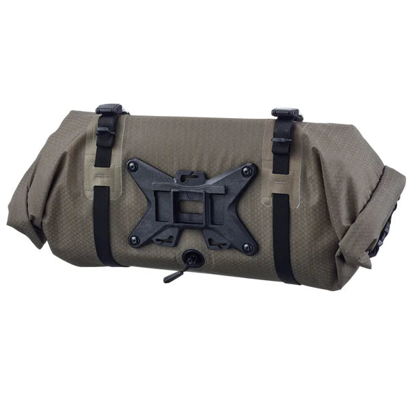 ORTLIEB HANDLEBAR PACK FLEX 9 L Handlebar Bag Beige