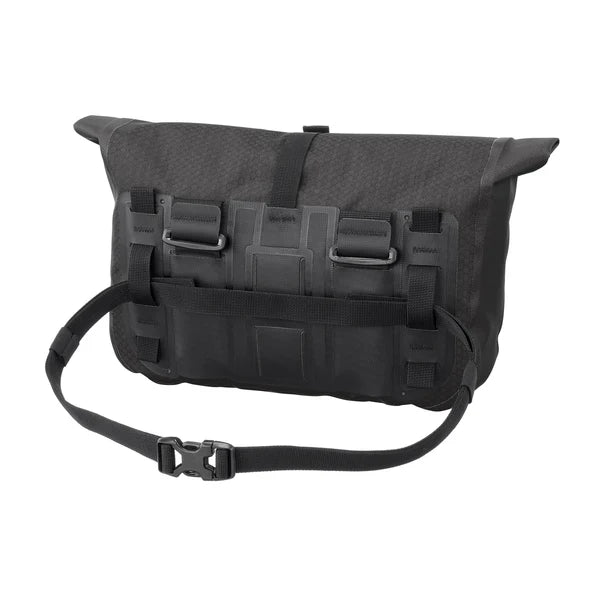 Stortaske til styret ORTLIEB ACCESSORY PACK 3.5 L Sort