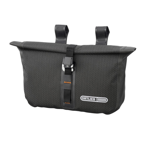 Stortaske til styret ORTLIEB ACCESSORY PACK 3.5 L Sort