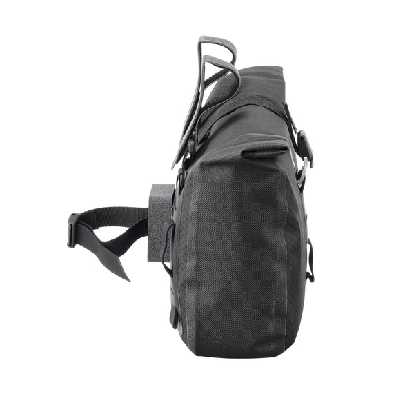 Stortaske til styret ORTLIEB ACCESSORY PACK 3.5 L Sort