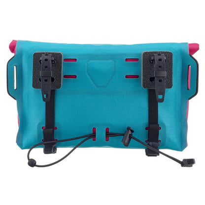 Styreväska ORTLIEB VELO SLING 3 L Cyber Blå/Rosa