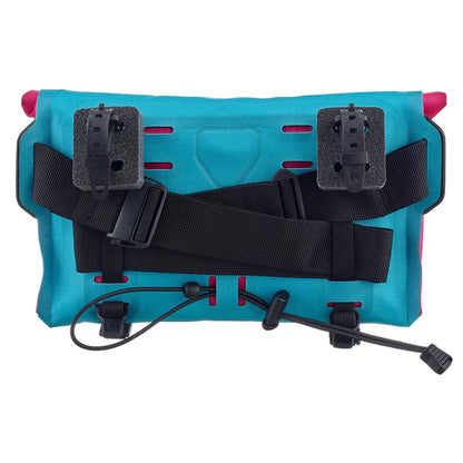 Styreväska ORTLIEB VELO SLING 3 L Cyber Blå/Rosa