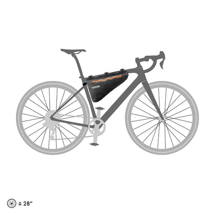 ORTLIEB FRAME PACK 4 L Must raamikott