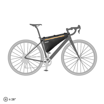ORTLIEB FRAME PACK 6 L Frame Bag Black