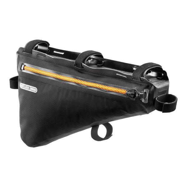 Brašna na rám ORTLIEB FRAME PACK 6 L Černá