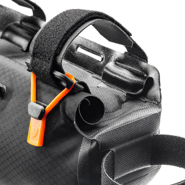 Brašna na rám ORTLIEB FRAME PACK RC 4 L Černá