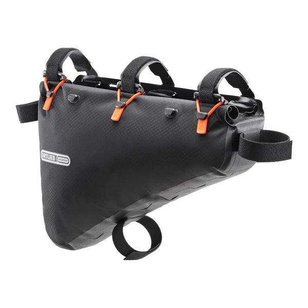 Brašna na rám ORTLIEB FRAME PACK RC 4 L Černá