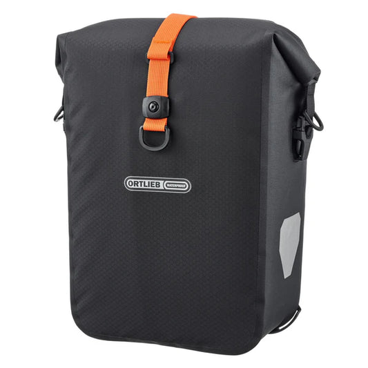 ORTLIEB GRAVEL PACK QL 2.2 14.5 L Rack Bag Black