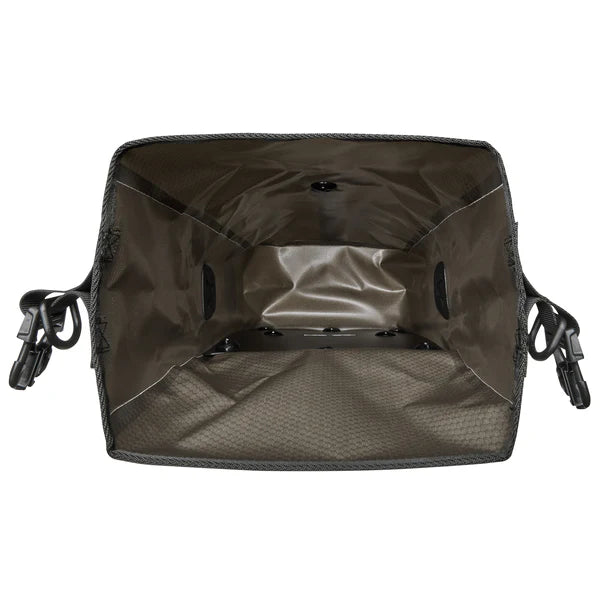 Par med pakethållarväskor ORTLIEB GRAVEL PACK QL 2.2 29 L Beige