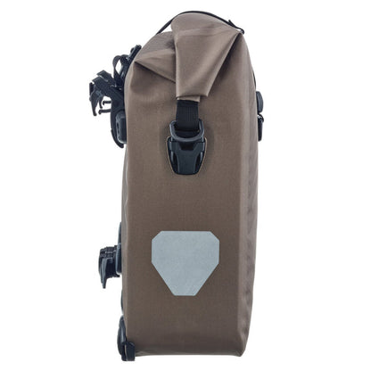 Bagagedragertas ORTLIEB GRAVEL PACK QL 2.2 14.5 L Beige