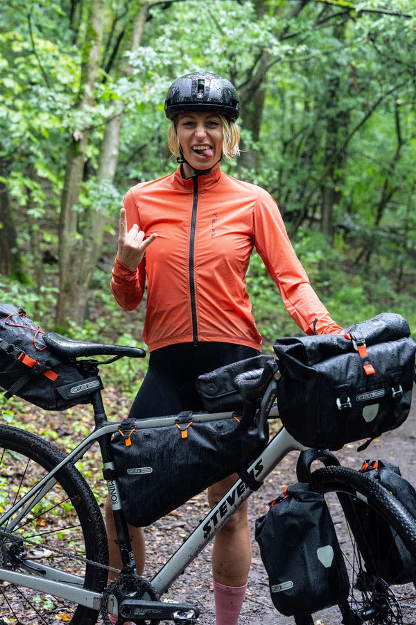 Brašna na rám ORTLIEB FRAME PACK RC 4 L Černá