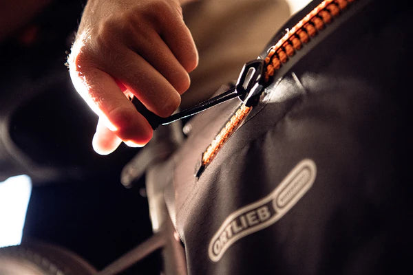 ORTLIEB FRAME PACK 4 L Black Frame Bag