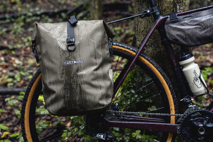 Bagagedragertas ORTLIEB GRAVEL PACK QL 2.2 14.5 L Beige