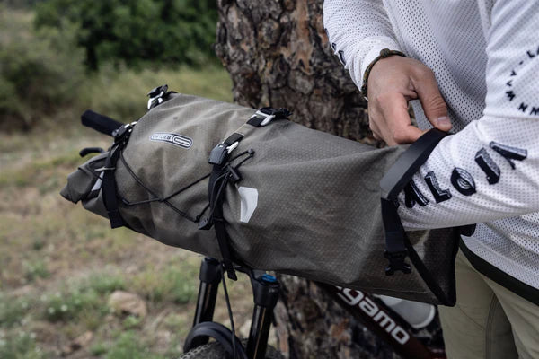 ORTLIEB HANDLEBAR PACK FLEX 9 L Handlebar Bag Beige