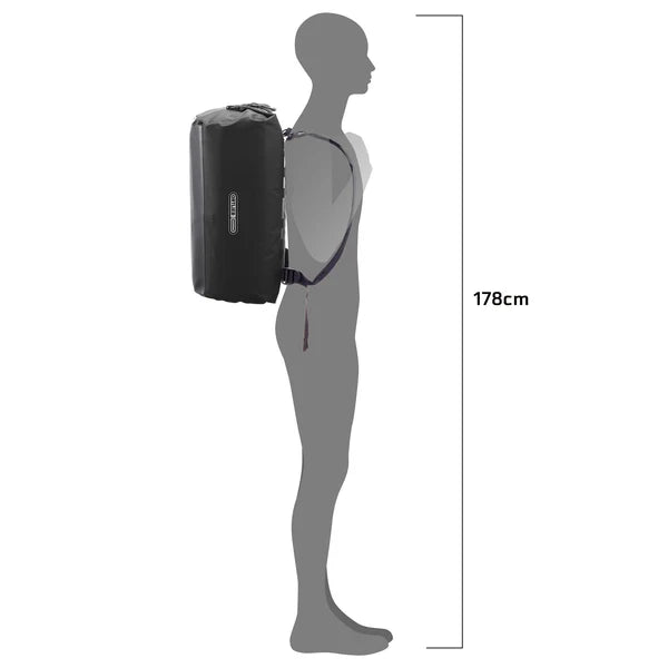 Rejsetaske ORTLIEB DUFFLE LITE Cyber Punk