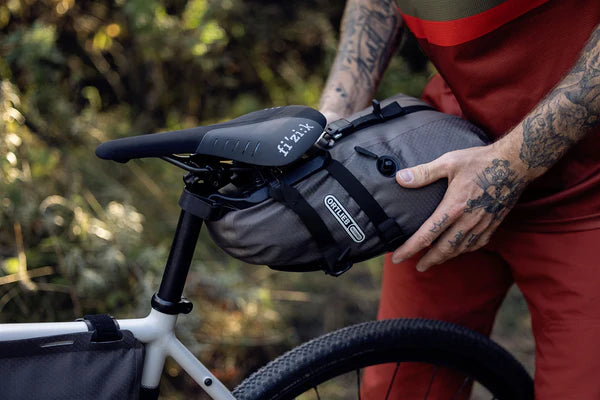 ORTLIEB SEAT PACK QR 7.5 L Saddle Bag Beige