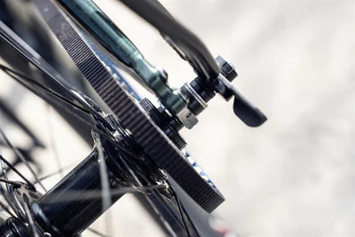ORTLIEB QUICK RACK M6 Thru-Axle for Bike Rack