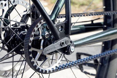 ORTLIEB QUICK RACK M6 Thru-Axle for Bike Rack