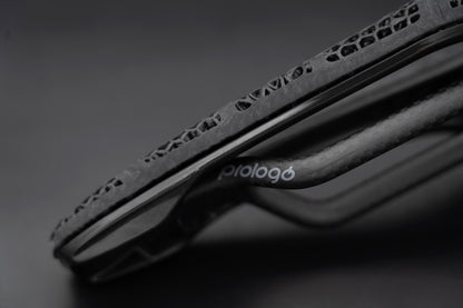 PROLOGO NAGO R4 PAS 3DMSS Nack Rail Saddle Black