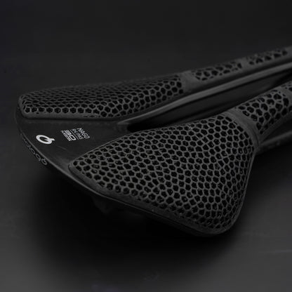 PROLOGO NAGO R4 PAS 3DMSS Nack Rail Saddle Black